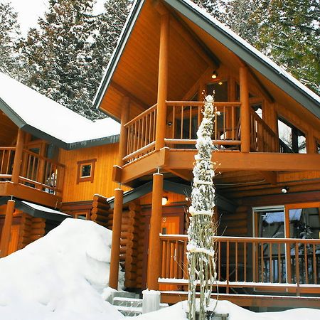 Big Bear Chalets & Apartments Hakuba Rum bild