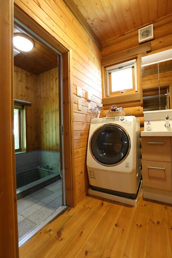Big Bear Chalets & Apartments Hakuba Exteriör bild