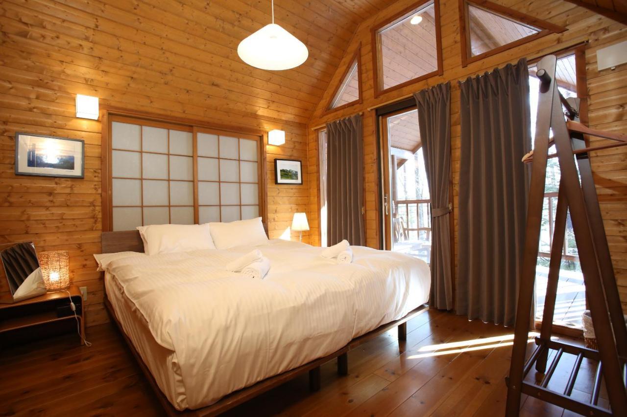 Big Bear Chalets & Apartments Hakuba Exteriör bild