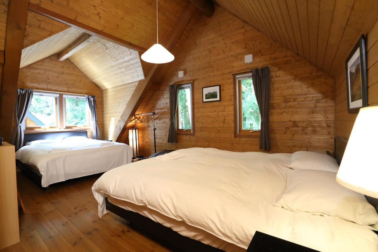 Big Bear Chalets & Apartments Hakuba Exteriör bild