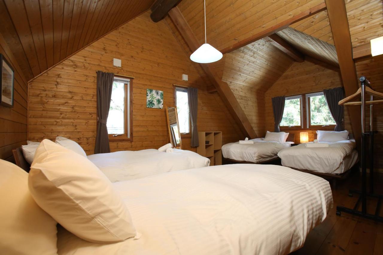 Big Bear Chalets & Apartments Hakuba Exteriör bild