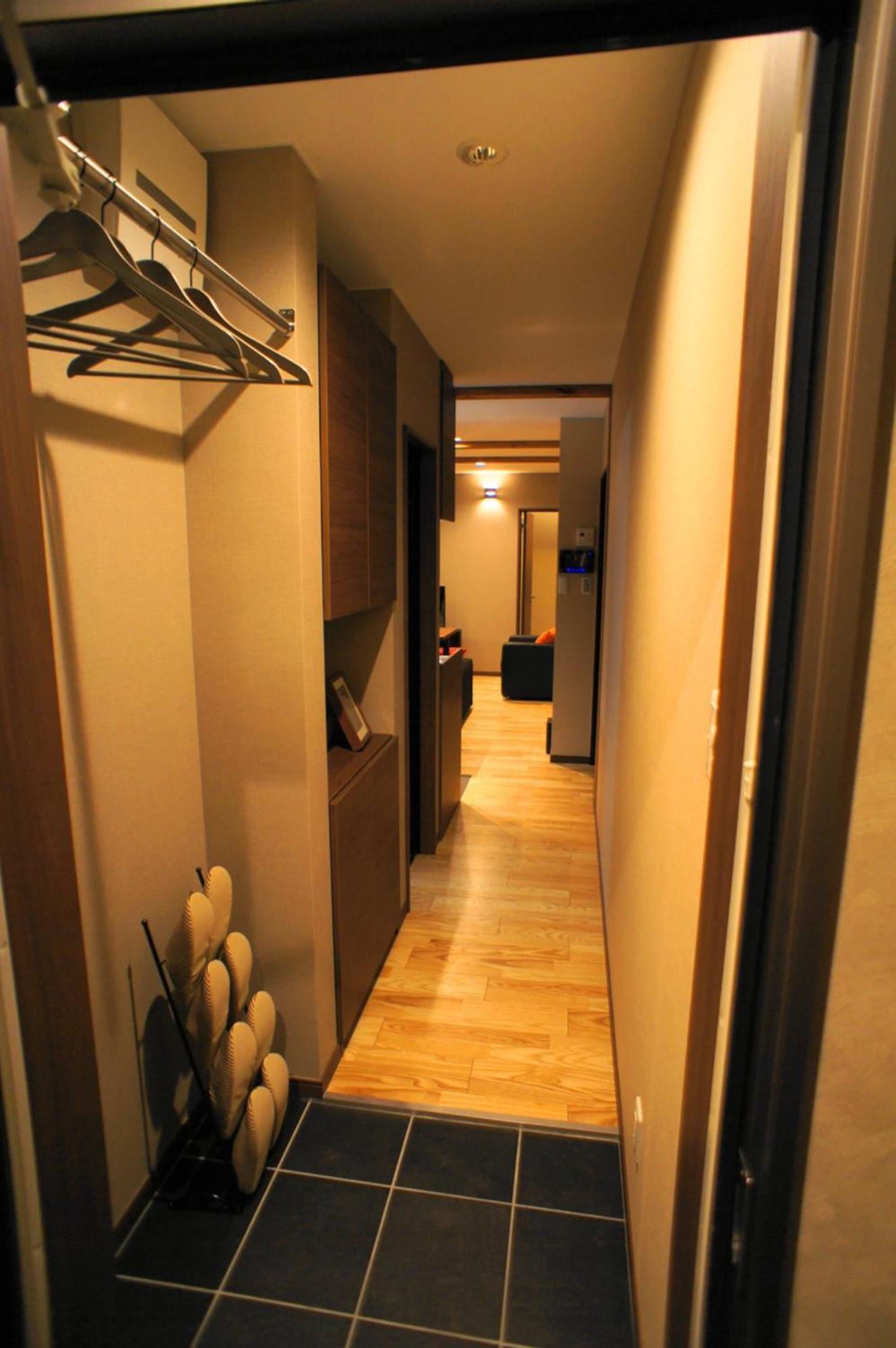 Big Bear Chalets & Apartments Hakuba Rum bild