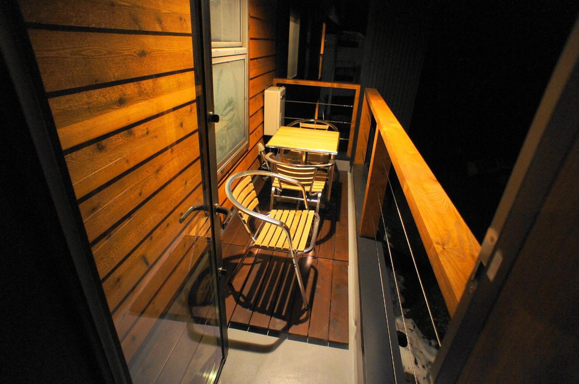 Big Bear Chalets & Apartments Hakuba Rum bild