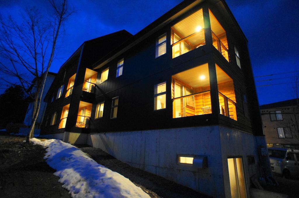 Big Bear Chalets & Apartments Hakuba Rum bild