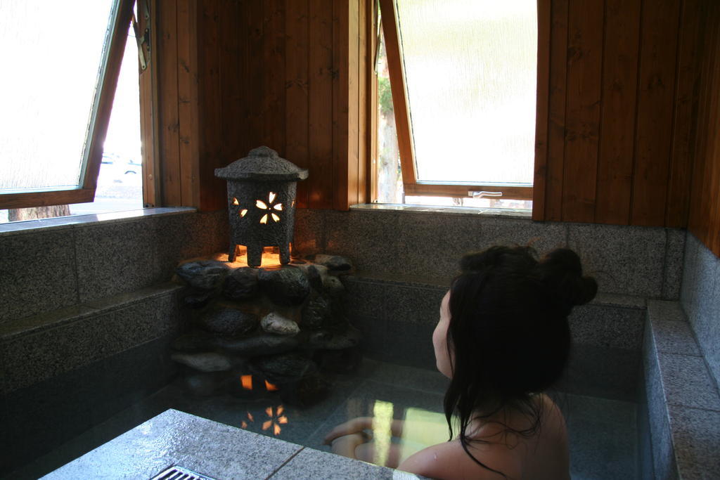 Big Bear Chalets & Apartments Hakuba Rum bild
