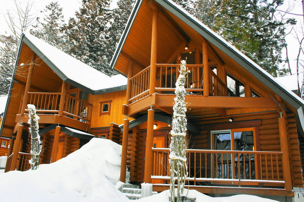 Big Bear Chalets & Apartments Hakuba Rum bild